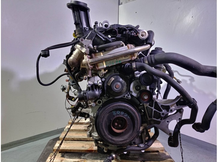 Recambio de motor completo para bmw x5 (e70) 3.0 turbodiesel referencia OEM IAM N57D30A 11002180689 22587499