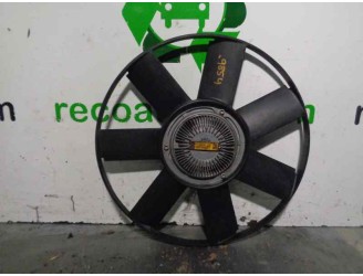 Recambio de ventilador viscoso motor para opel omega b 2.5 24v dti cat (y 25 dt / l14) referencia OEM IAM 25100131407  BEHR