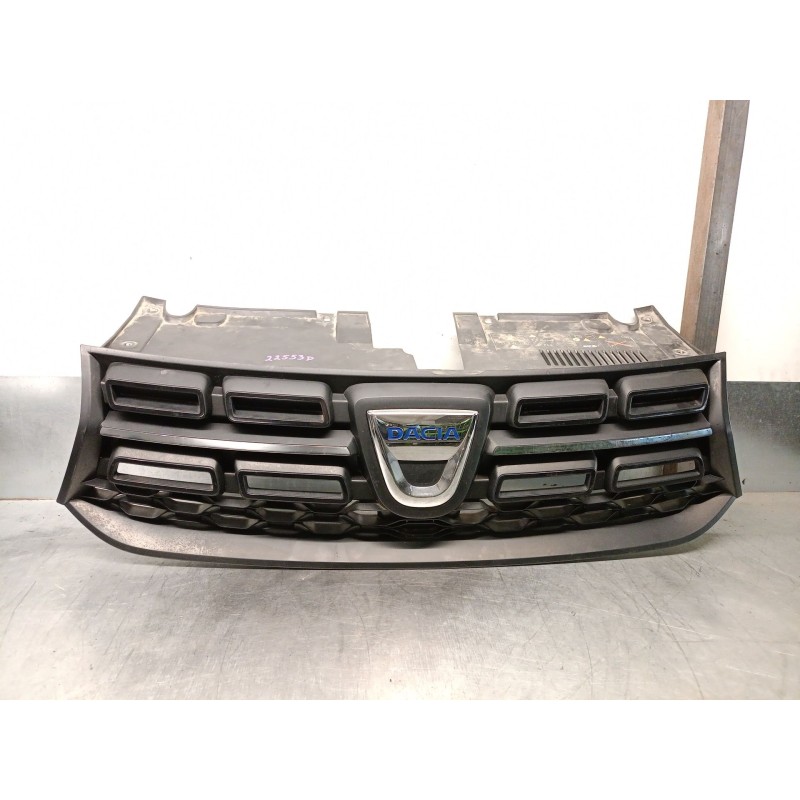 Recambio de rejilla delantera para dacia sandero ii 1.0 sce 75 (b8jc, b8jd) referencia OEM IAM 623107554R 623107554R 