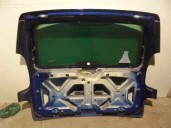 Replacement rear tailgate for Peugeot 807 2.2 HDI FAP CAT (4HW) OEM IAM reference BLUE 5 DOORS