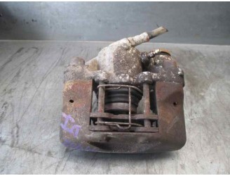Replacement front left brake caliper for Citroën AX 1.0 OEM IAM reference 99939 ATE