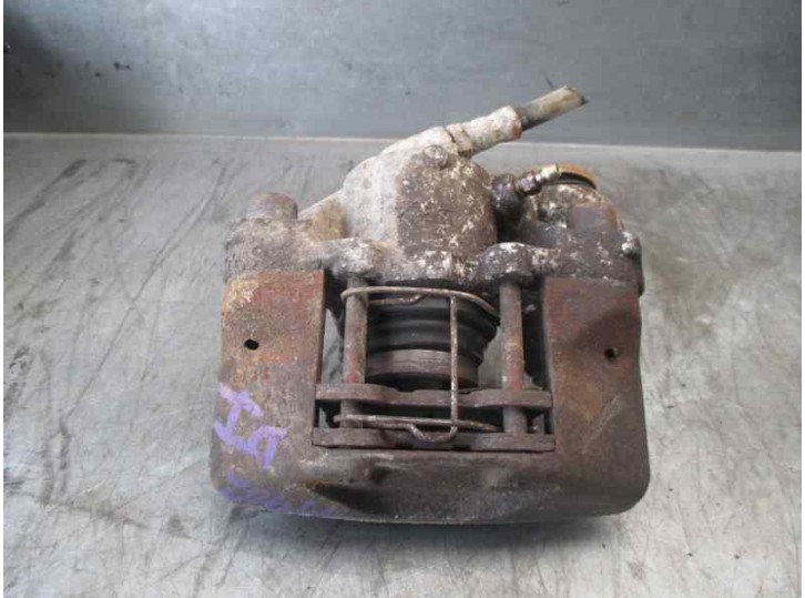 Recambio de pinza freno delantera izquierda para citroën ax 1.0 referencia OEM IAM 99939 ATE