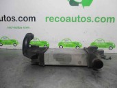 Replacement intercooler for Opel Astra H saloon 1.7 16V CDTi CAT (Z 17 DTL / LRB) OEM IAM reference 13128926 93179039 -- 6302