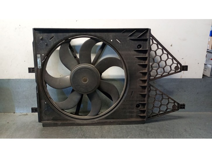 Recambio de electroventilador para seat ibiza iv (6j5, 6p1) 1.2 tsi referencia OEM IAM 6Q0959455AD 6Q0959455AD 