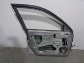 Recambio de puerta delantera izquierda para daewoo lanos 1.4 cat referencia OEM IAM 96385235 GRIS 4 PUERTAS