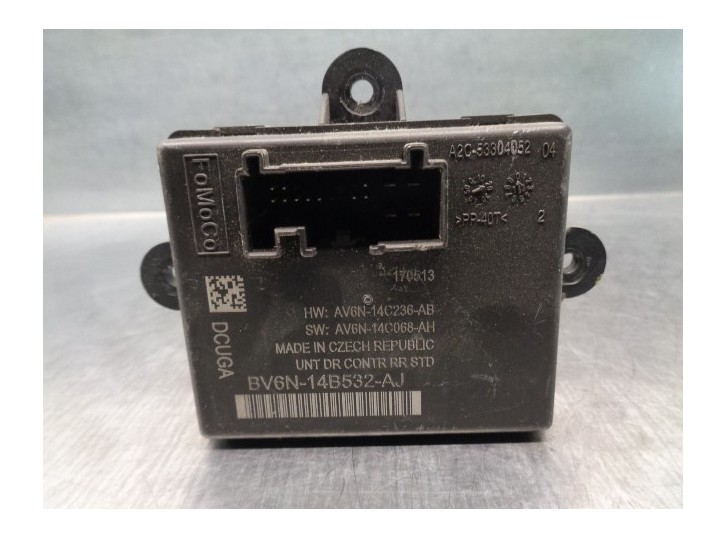 Recambio de modulo electronico para ford focus lim. (cb8) 1.0 ecoboost cat referencia OEM IAM BV6N14B532AJ BV6N14C236AB 