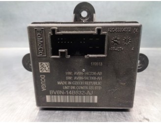 Recambio de modulo electronico para ford focus lim. (cb8) 1.0 ecoboost cat referencia OEM IAM BV6N14B532AJ AV6N14C236AB 