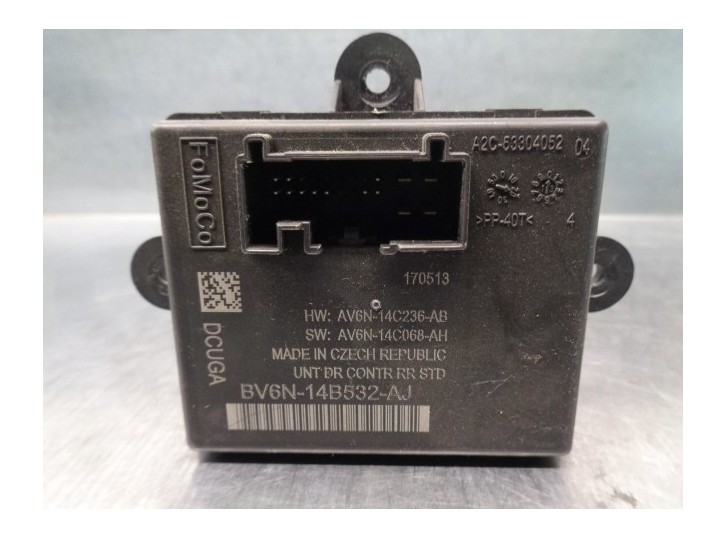 Recambio de modulo electronico para ford focus lim. (cb8) 1.0 ecoboost cat referencia OEM IAM BV6N14B532AJ AV6N14C236AB 