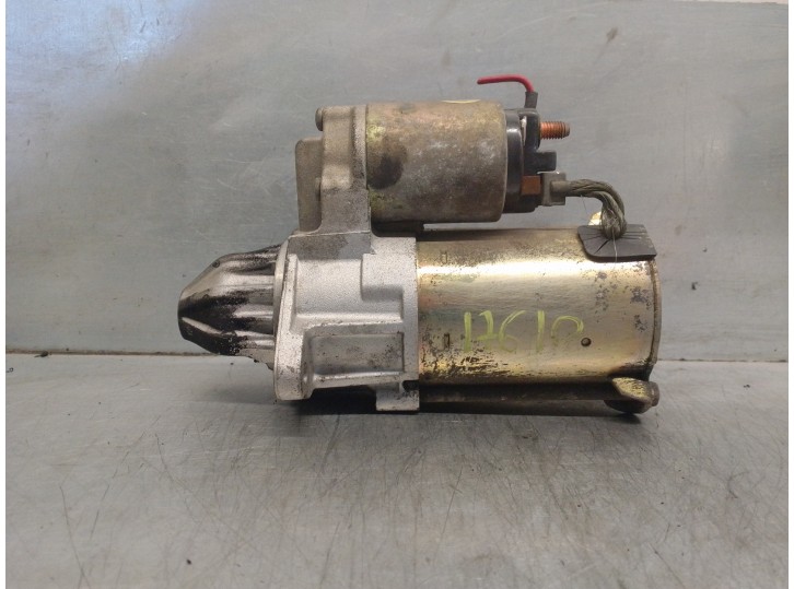 Recambio de motor arranque para daewoo lanos 1.4 cat referencia OEM IAM 96208782 0E221 