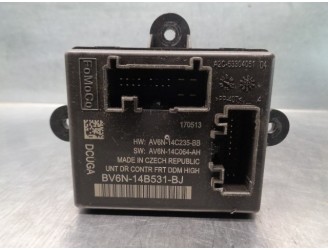 Recambio de modulo electronico para ford focus lim. (cb8) 1.0 ecoboost cat referencia OEM IAM BV6N14B531BJ AV6N14C235BB 