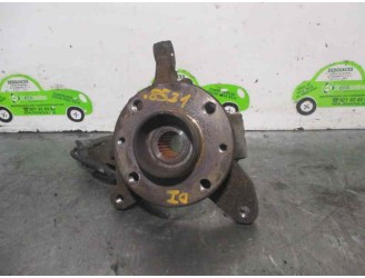 Recambio de mangueta delantera izquierda para renault megane i fase 2 berlina (ba0) 1.9 dci diesel cat referencia OEM IAM 820017