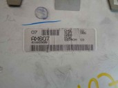Recambio de pantalla multifuncion para nissan micra (k12e) 1.5 dci turbodiesel cat referencia OEM IAM AX607 