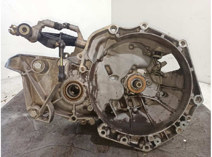 Replacement gearbox for Saab 9-3 saloon 2.2 16V TID CAT OEM IAM reference FM57503 S9991S85087 3.82