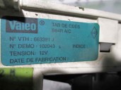 Recambio de mando calefaccion / aire acondicionado para renault megane i fase 2 berlina (ba0) 1.9 dci diesel cat referencia OEM 