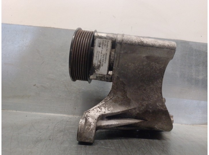 Recambio de bomba servodireccion para iveco daily ka 2.3 diesel cat referencia OEM IAM 504385414 7612955124 ZF