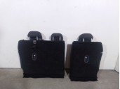 Recambio de asientos traseros para mazda 3 hatchback (bp) 2.0 skyactiv-g m hybrid referencia OEM IAM PE 