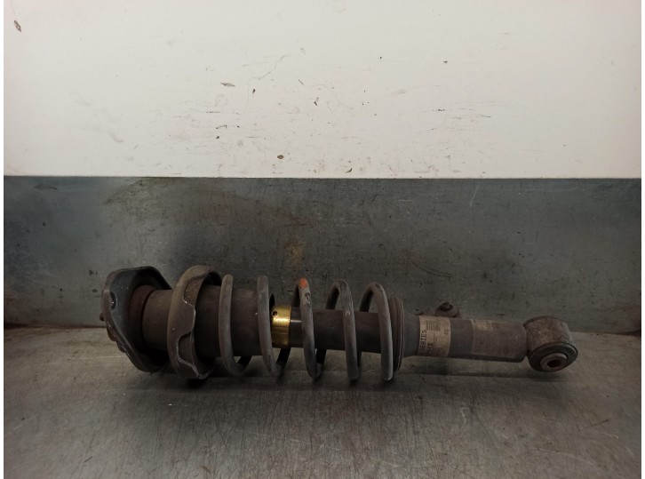 Recambio de amortiguador trasero izquierdo para mini r50 , r53 1.6 16v cat referencia OEM IAM 33526758383 22190556 DELPHI