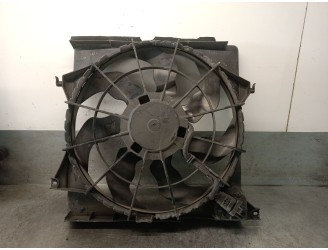 Recambio de electroventilador para hyundai ix35 (lm, el, elh) 2.0 crdi referencia OEM IAM 253802Y000 253802Y000 