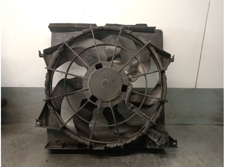 Recambio de electroventilador para hyundai ix35 (lm, el, elh) 2.0 crdi referencia OEM IAM 253802Y000 253802Y000 