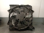 Recambio de electroventilador para hyundai ix35 (lm, el, elh) 2.0 crdi referencia OEM IAM 253802Y000 253802Y000 