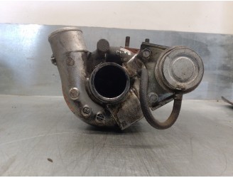 Replacement turbocharger for Iveco Daily KA 2.3 diesel CAT OEM IAM reference 504340181 6200305 