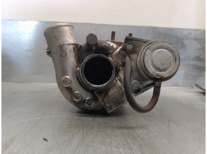 Recambio de turbocompresor para iveco daily ka 2.3 diesel cat referencia OEM IAM 504340181 6200305 