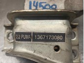 Replacement right engine mount for Citroën Jumper open cab (06.2006 =>) 2.2 HDI FAP CAT OEM IAM reference 1367173080 
