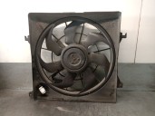 Recambio de electroventilador para hyundai ix35 (lm, el, elh) 2.0 crdi referencia OEM IAM 253802Y000 253802Y000 