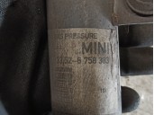 Recambio de amortiguador trasero izquierdo para mini r50 , r53 1.6 16v cat referencia OEM IAM 33526758383 22190556 DELPHI