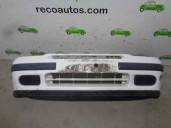Recambio de paragolpes delantero para renault clio i fase i+ii (b/c57) 1.9 diesel referencia OEM IAM 7701466298 BLANCO 