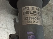 Recambio de amortiguador trasero izquierdo para mini r50 , r53 1.6 16v cat referencia OEM IAM 33526758383 22190556 DELPHI