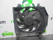 Recambio de electroventilador para ford fiesta courier 1.8 diesel cat referencia OEM IAM 96FB8C607DH  