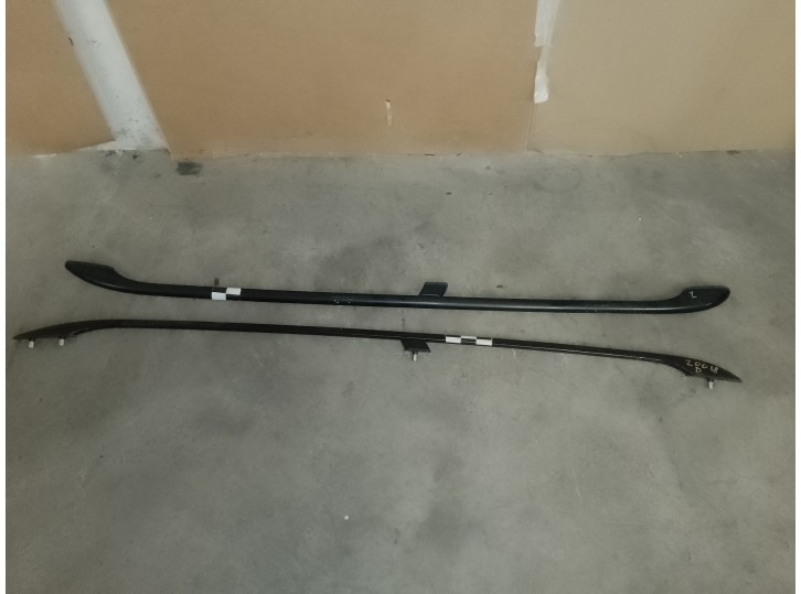 Recambio de portaequipajes para audi a6 avant (4b5) 2.5 v6 24v tdi referencia OEM IAM 20018 