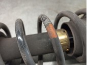 Recambio de amortiguador trasero izquierdo para mini r50 , r53 1.6 16v cat referencia OEM IAM 33526758383 22190556 DELPHI