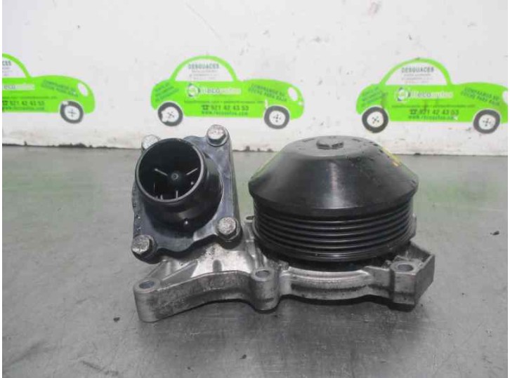 Recambio de bomba agua para bmw serie 5 berlina (e60) 2.0 turbodiesel cat referencia OEM IAM 7797640  PIERBURG