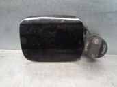 Replacement fuel flap exterior cover for Audi A4 Avant (8ED) 2.0 TDI OEM IAM reference 4E0010376R 