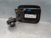Replacement fuel flap exterior cover for Audi A4 Avant (8ED) 2.0 TDI OEM IAM reference 4E0010376R 