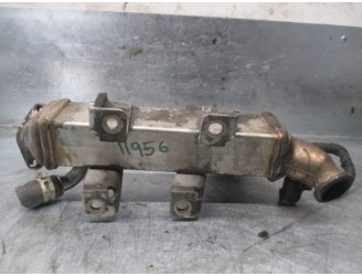 Recambio de enfriador egr para nissan x-trail (t31) 2.0 dci turbodiesel cat referencia OEM IAM 8200719993 L0281006 BEHR