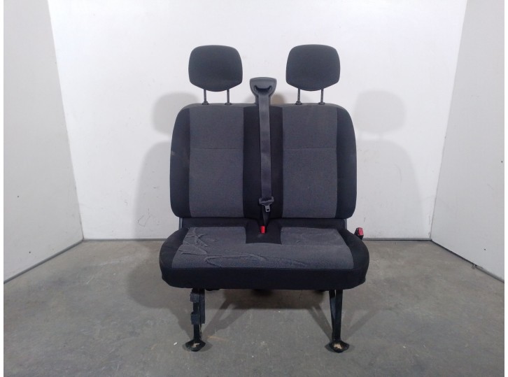 Recambio de asiento delantero derecho para nissan nv400 furgoneta (x62, x62b) dci 135 referencia OEM IAM 8701100Q0B 8701100Q0B 