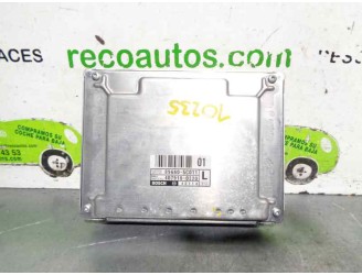 Recambio de centralita motor uce para toyota yaris (ncp1/nlp1/scp1) 1.4 turbodiesel cat referencia OEM IAM 896605C011 0281011649