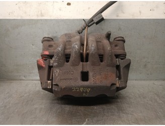 Recambio de pinza freno delantera izquierda para citroën jumper ii furgoneta 2.2 hdi 130 referencia OEM IAM 4401J8 4401J8 