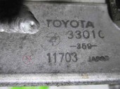 Recambio de intercooler para toyota yaris verso (ncp2/nlp2) 1.4 turbodiesel cat referencia OEM IAM 33010359 