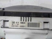 Recambio de cuadro instrumentos para saab 9-3 berlina 2.2 16v tid cat referencia OEM IAM 5041983 69795820T 