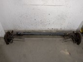 Recambio de puente trasero para citroën jumper ii furgoneta 2.2 hdi 130 referencia OEM IAM 5148N0 5148N0 