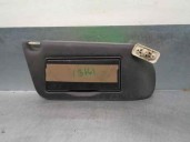 Recambio de parasol derecho para saab 9-3 berlina 2.2 16v tid cat referencia OEM IAM   