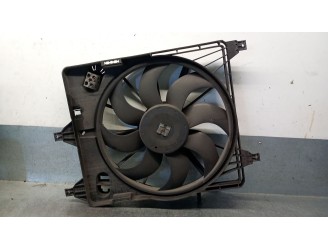 Recambio de electroventilador para renault clio ii (bb_, cb_) 1.5 dci referencia OEM IAM 7701070294 7701070294 