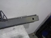 Recambio de refuerzo paragolpes delantero para opel zafira b 1.6 16v cat referencia OEM IAM 1405046 DE ALUMINIO 