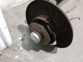 Recambio de puente trasero para citroën jumper ii furgoneta 2.2 hdi 130 referencia OEM IAM 5148N0 5148N0 