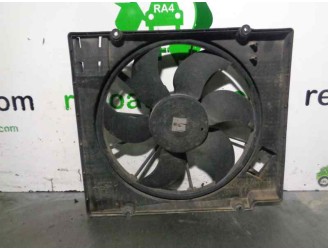 Recambio de electroventilador para renault trafic (desde 5.89) 1.9 diesel referencia OEM IAM 7700310401A 8240251 GATE