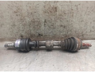 Recambio de transmision delantera izquierda para saab 9-3 berlina 2.2 16v tid cat referencia OEM IAM 